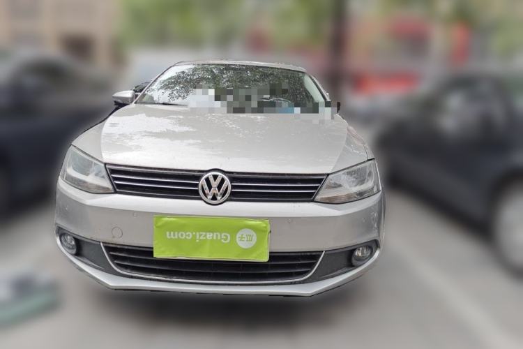 Used Volkswagen Sagitar 2014 1.4TSI Automatic Luxury Model Front