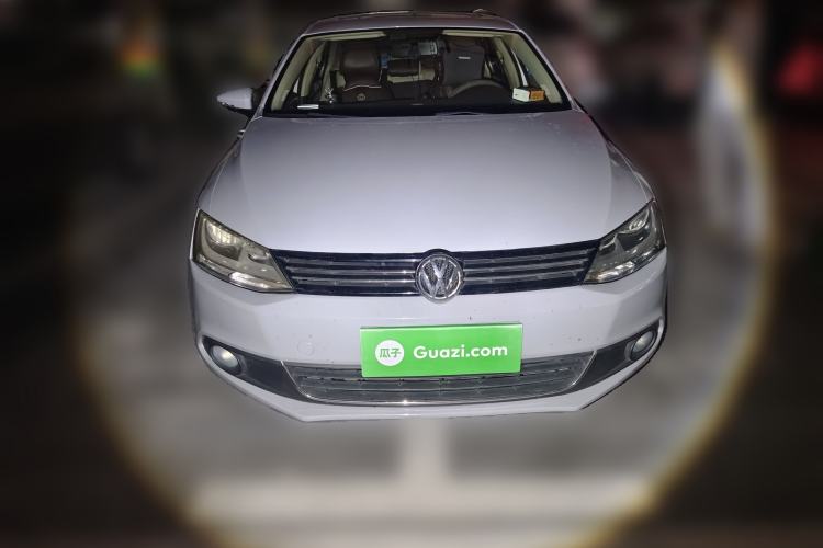 Used Volkswagen Sagitar 2014 1.6L Automatic Comfort Model Front