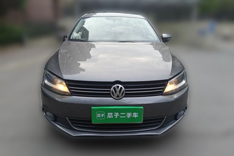 Used Volkswagen Sagitar 2014 Revised Version 1.4TSI Manual Luxury Edition Front