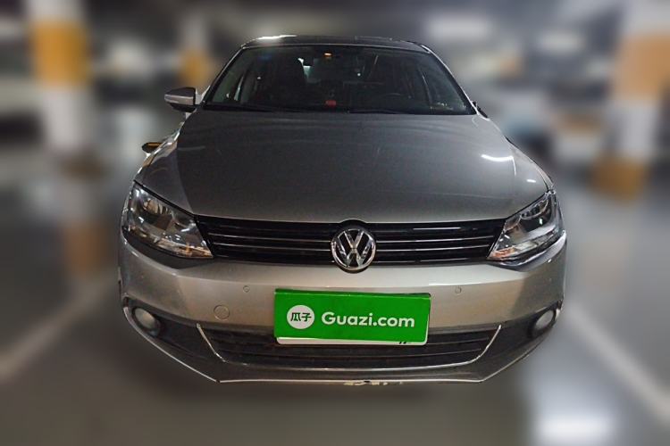 Used Volkswagen Sagitar 2014 Revised Version 1.4TSI Automatic Luxury Edition Front