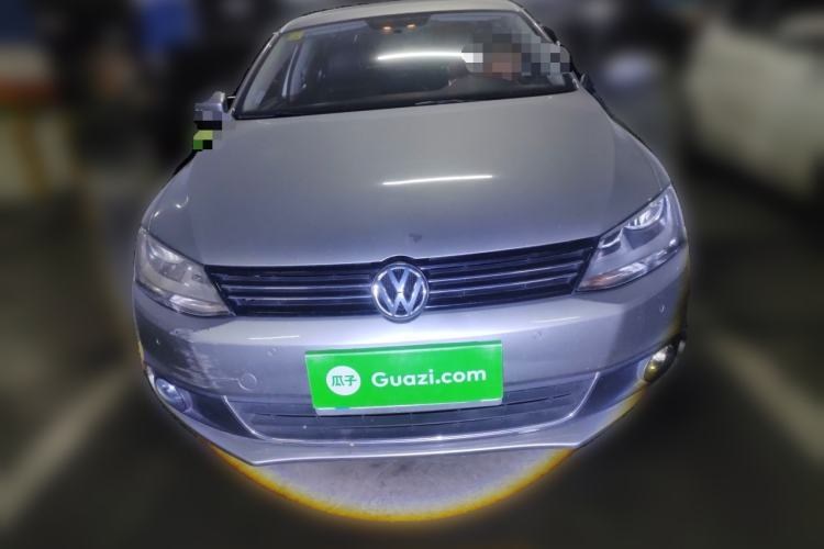 Used Volkswagen Sagitar 2014 Revised Version 1.4TSI Manual Luxury Edition Front