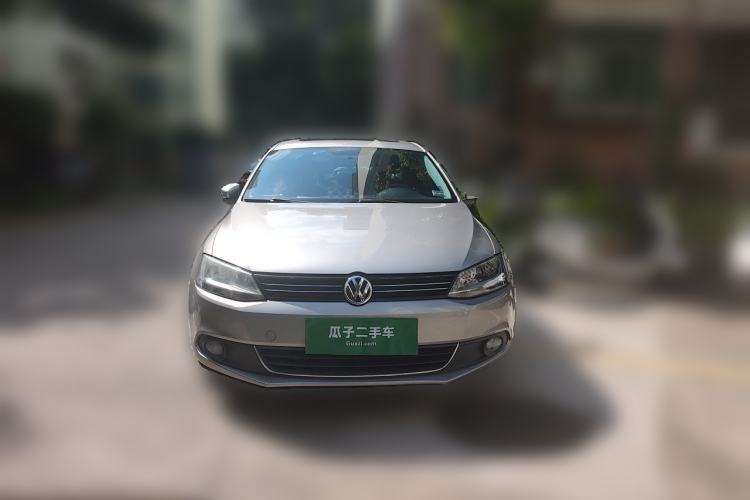 Used Volkswagen Sagitar 2014 Revised Version 1.6L Automatic Comfort Edition Front