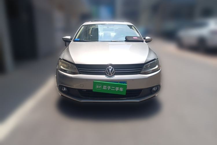 Used Volkswagen Sagitar 2014 1.4TSI Automatic Luxury Model Front