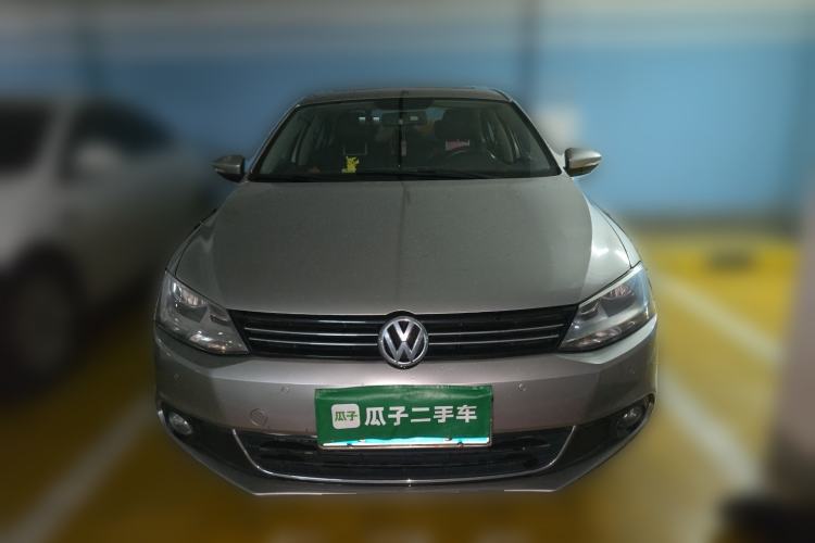 Used Volkswagen Sagitar 2014 1.4TSI Automatic Luxury Model Front