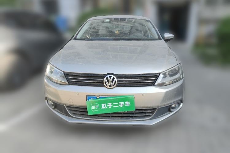 Used Volkswagen Sagitar 2014 1.4TSI Manual Luxury Model Front