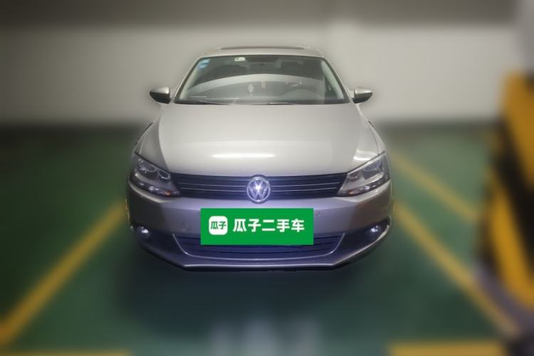 Used Volkswagen Sagitar 2014 Revised Version 1.4TSI Automatic Luxury Edition Front