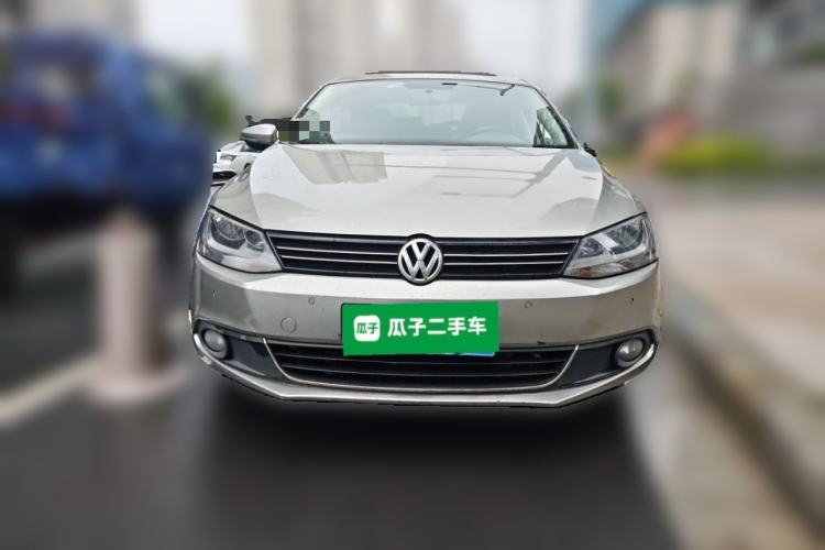 Used Volkswagen Sagitar 2014 Revised Version 1.4TSI Automatic Luxury Edition Front