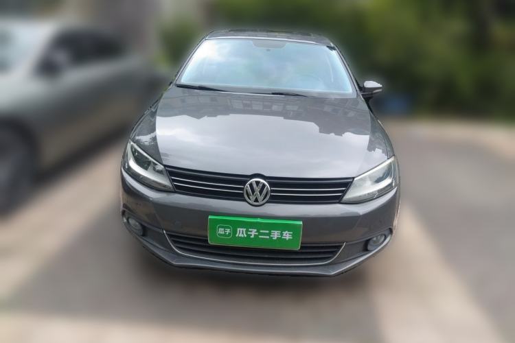 Used Volkswagen Sagitar 2014 Revised Version 1.6L Automatic Comfort Edition Front