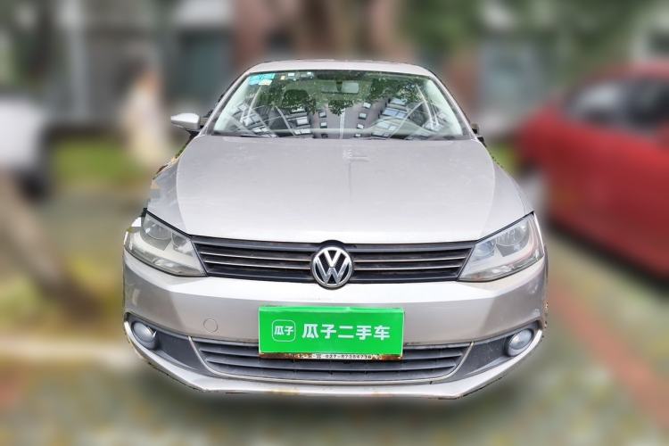 Used Volkswagen Sagitar 2014 1.6L Automatic Comfort Model Front