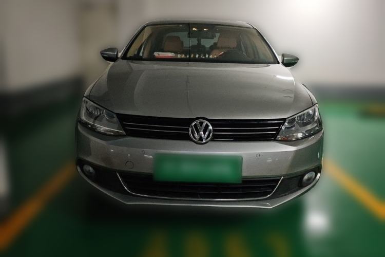 Used Volkswagen Sagitar 2014 Revised Version 1.4TSI Automatic Luxury Edition Front