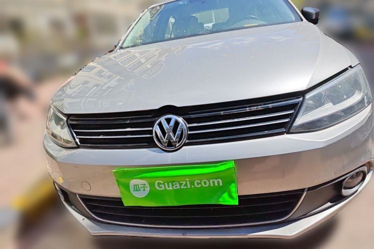 Used Volkswagen Sagitar 2014 1.6L Automatic Comfort Model Front