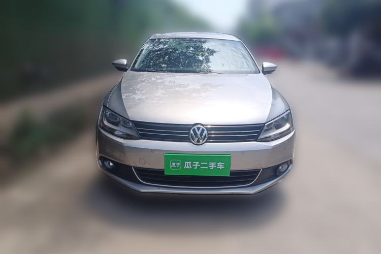 Used Volkswagen Sagitar 2014 1.4TSI Manual Luxury Model Front