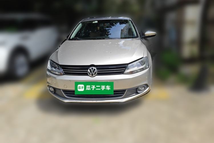 Used Volkswagen Sagitar 2014 Revised Version 1.4TSI Automatic Luxury Edition Front