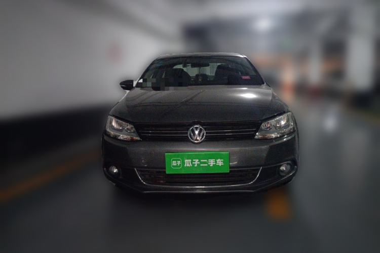 Used Volkswagen Sagitar 2014 1.4TSI Manual Luxury Model Front