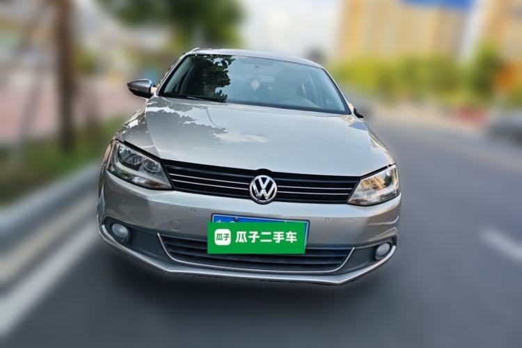 Used Volkswagen Sagitar 2014 Revised Version 1.4TSI Automatic Luxury Edition Front