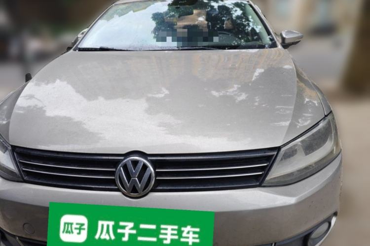 Used Volkswagen Sagitar 2014 Revised Version 1.6L Automatic Comfort Edition Front
