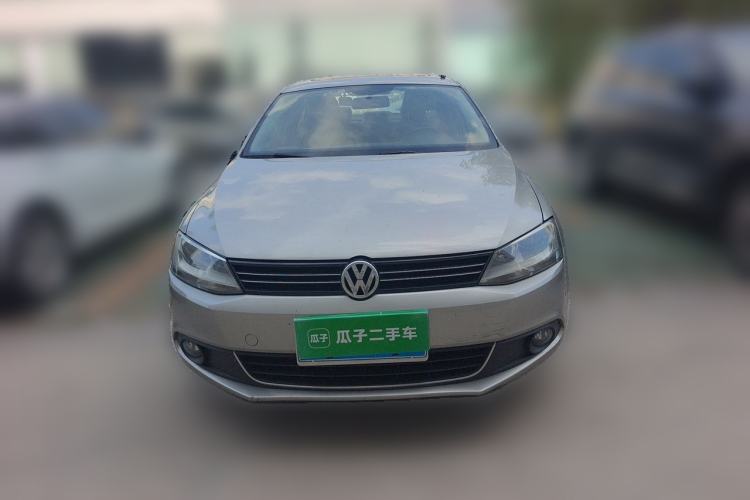 Used Volkswagen Sagitar 2014 Revised Version 1.6L Automatic Leading Edition Front