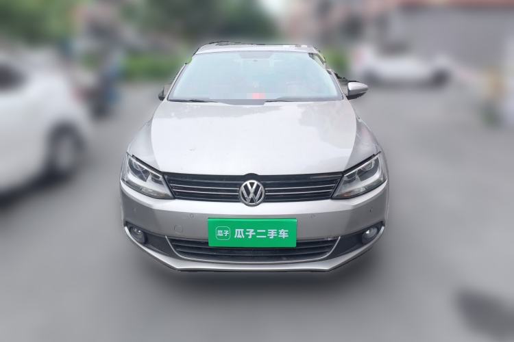 Used Volkswagen Sagitar 2014 Revised Version 1.4TSI Automatic Elite Edition Front