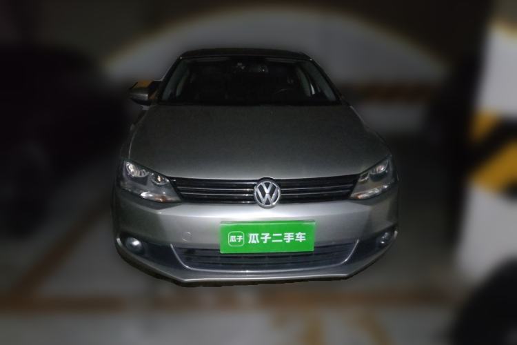 Used Volkswagen Sagitar 2014 1.6L Automatic Fashion Model Front