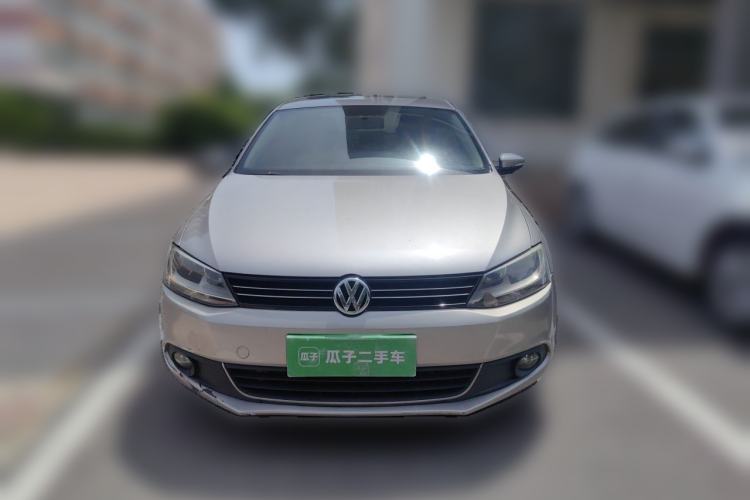 Used Volkswagen Sagitar 2014 Revised Version 1.6L Automatic Comfort Edition Front