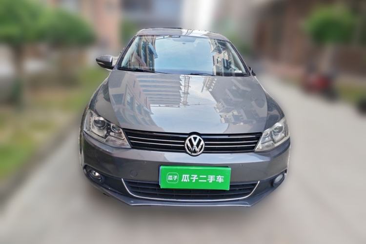 Used Volkswagen Sagitar 2014 1.4TSI Automatic Luxury Model Front