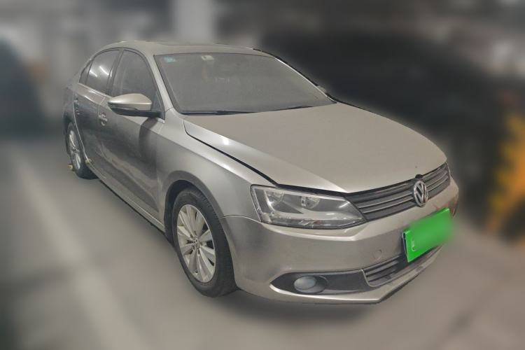 Used Volkswagen Sagitar 2014 1.6L Manual Comfort Model Front Right 45 Deg
