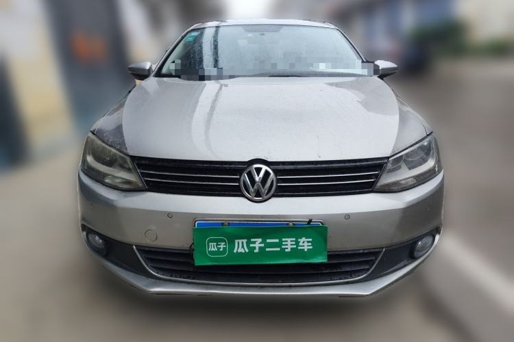Used Volkswagen Sagitar 2014 1.4TSI Automatic Luxury Model Front