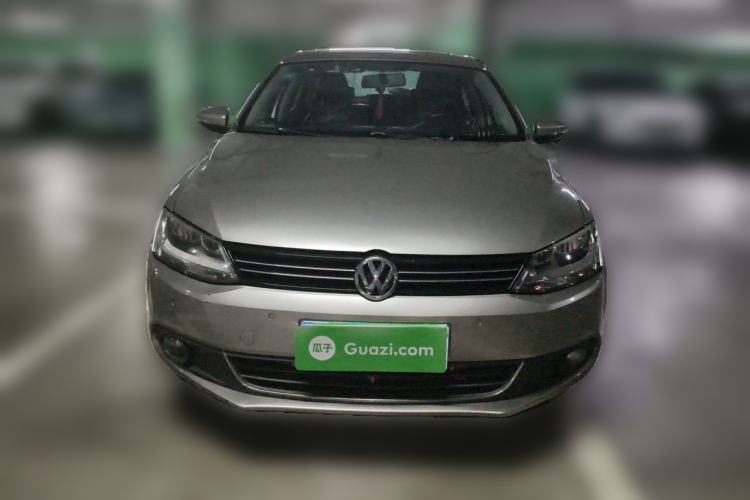 Used Volkswagen Sagitar 2014 Revised Version 1.4TSI Manual Luxury Edition Front