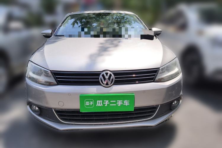 Used Volkswagen Sagitar 2014 1.4TSI Manual Luxury Model Front