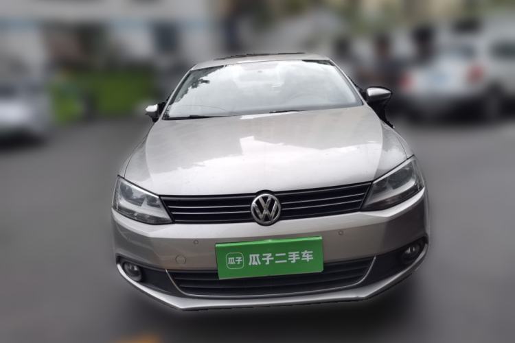Used Volkswagen Sagitar 2014 1.4TSI Automatic Luxury Model Front