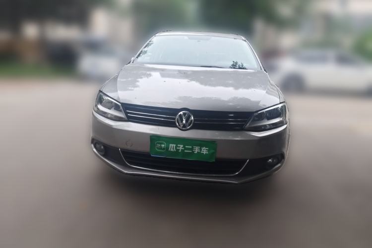 Used Volkswagen Sagitar 2014 Revised Version 1.6L Automatic Comfort Edition Front
