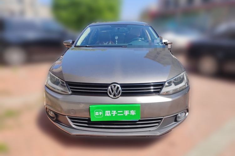 Used Volkswagen Sagitar 2014 1.4TSI Automatic Luxury Model Front
