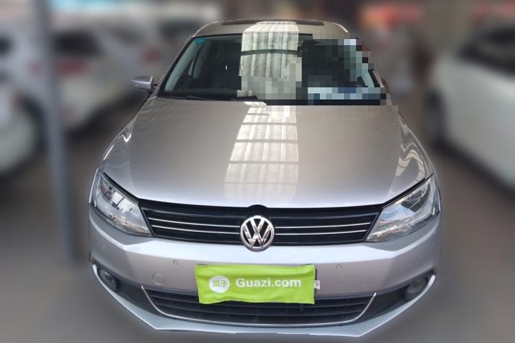 Used Volkswagen Sagitar 2014 Revised Version 1.4TSI Automatic Luxury Edition Front