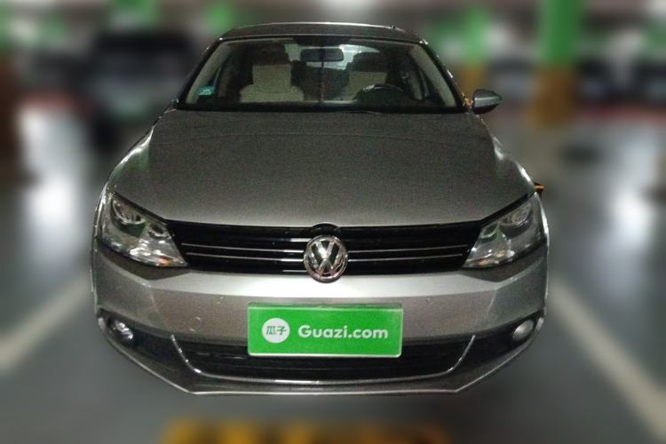 Used Volkswagen Sagitar 2014 1.4TSI Automatic Luxury Model Front