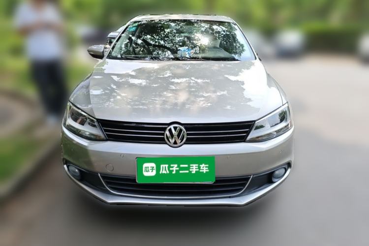 Used Volkswagen Sagitar 2014 Revised Version 1.4TSI Automatic Luxury Edition Front