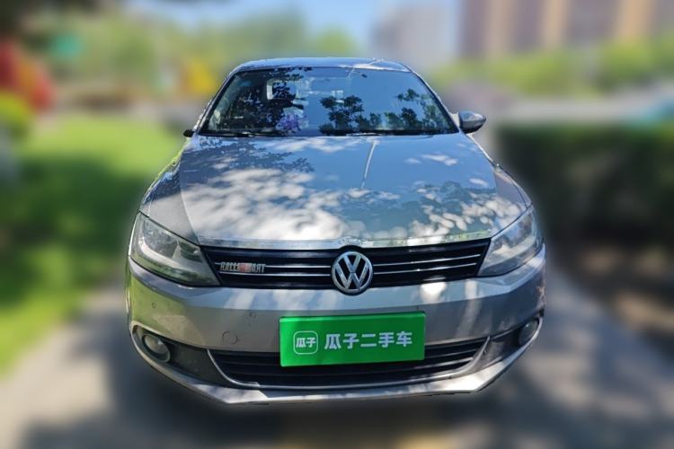 Used Volkswagen Sagitar 2014 1.4TSI Manual Luxury Model Front