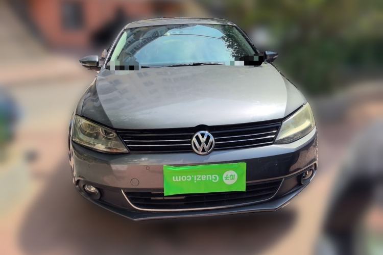 Used Volkswagen Sagitar 2014 Revised Version 1.4TSI Manual Luxury Edition Front