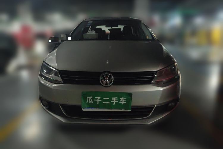 Used Volkswagen Sagitar 2014 Revised Version 1.6L Automatic Comfort Edition Front