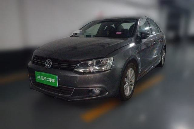 Used Volkswagen Sagitar 2014 1.4TSI Manual Luxury Model