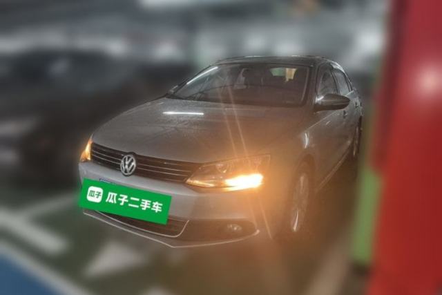 Used Volkswagen Sagitar 2014 Revised Version 1.6L Automatic Comfort Edition