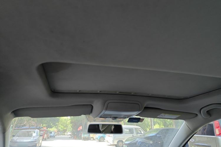 Used Volkswagen Sagitar 2014 Revised Version 1.6L Automatic Comfort Edition Headliner
