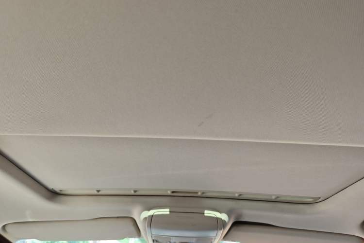 Used Volkswagen Sagitar 2014 Revised Version 1.6L Automatic Comfort Edition Headliner