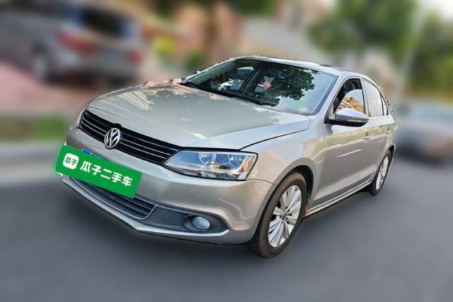 Used Volkswagen Sagitar 2014 Revised Version 1.4TSI Automatic Luxury Edition