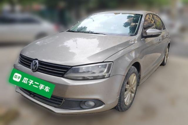 Used Volkswagen Sagitar 2014 Revised Version 1.6L Automatic Comfort Edition