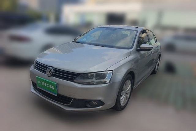 Used Volkswagen Sagitar 2014 Revised Version 1.6L Automatic Leading Edition