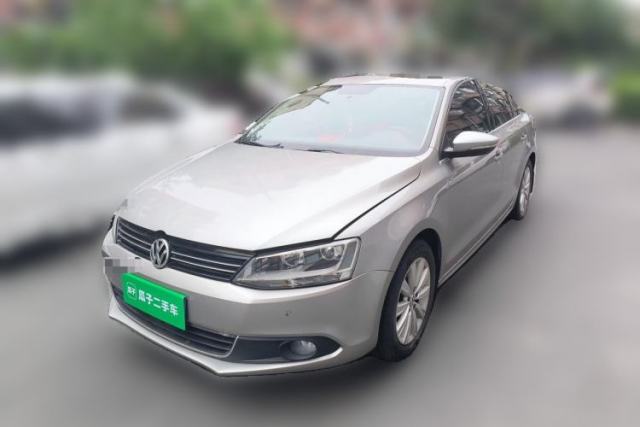 Used Volkswagen Sagitar 2014 Revised Version 1.4TSI Automatic Elite Edition