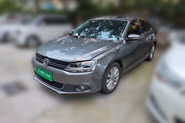 Volkswagen Sagitar 2014 1.6L Manual Comfort Model usado