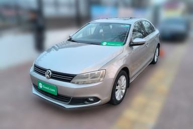 Used Volkswagen Sagitar 2014 Revised Version 1.4TSI Automatic Luxury Edition