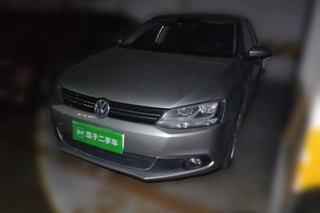 Used Volkswagen Sagitar 2014 1.6L Automatic Fashion Model