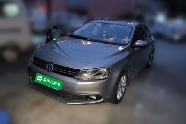 Used Volkswagen Sagitar 2014 Revised Version 1.4TSI Automatic Luxury Edition